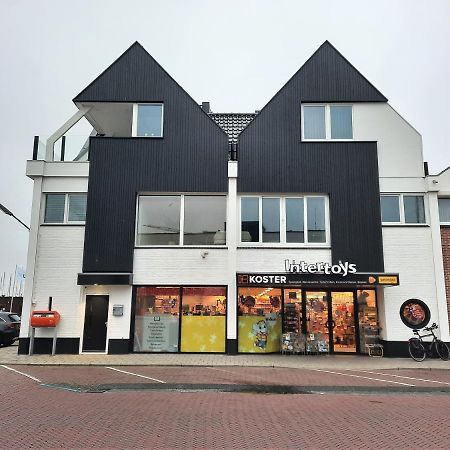 Bij De Haven Op Urk Daire Dış mekan fotoğraf