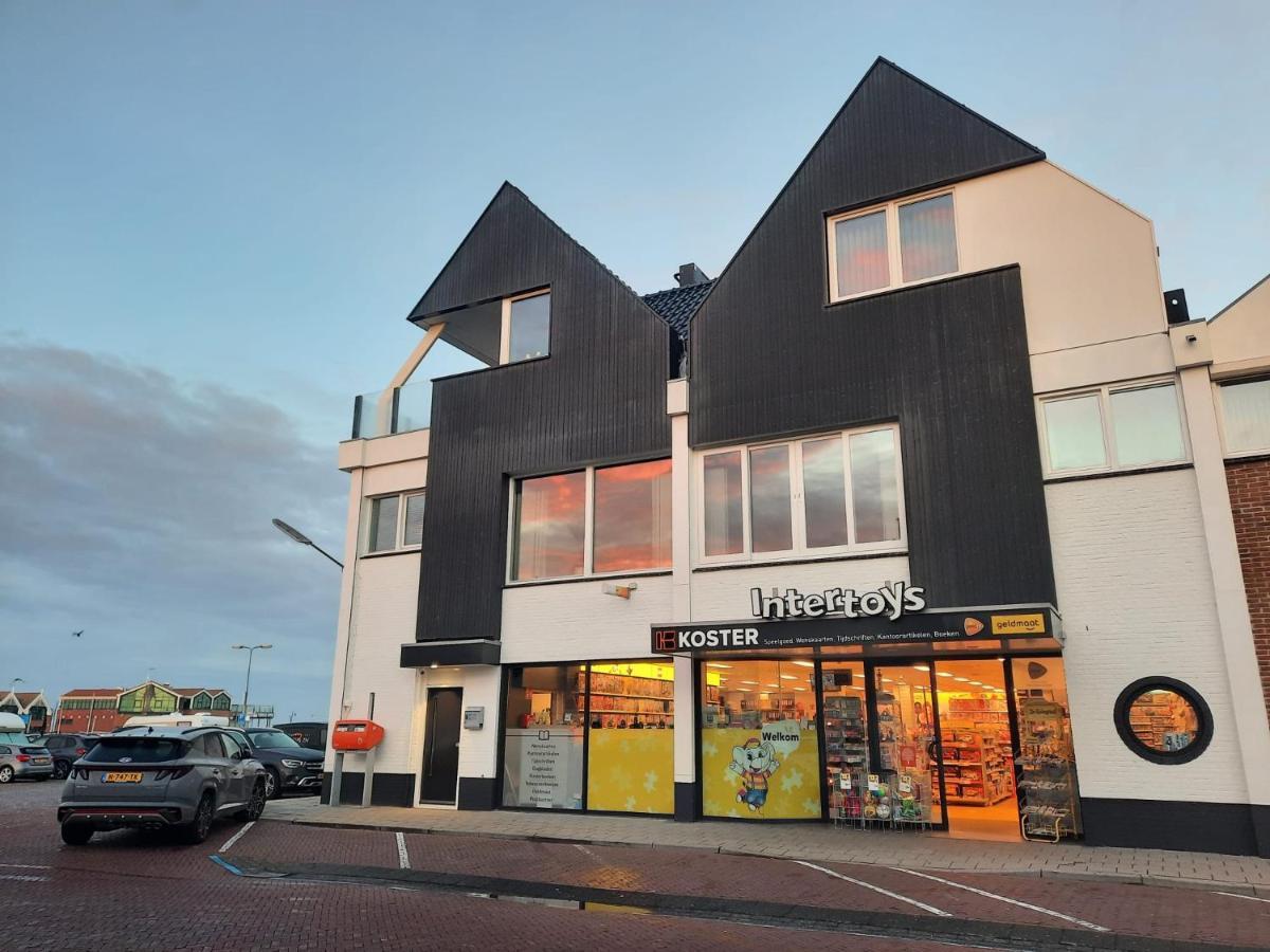 Bij De Haven Op Urk Daire Dış mekan fotoğraf