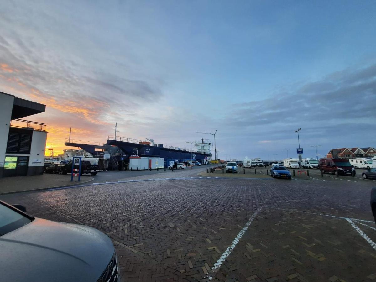 Bij De Haven Op Urk Daire Dış mekan fotoğraf