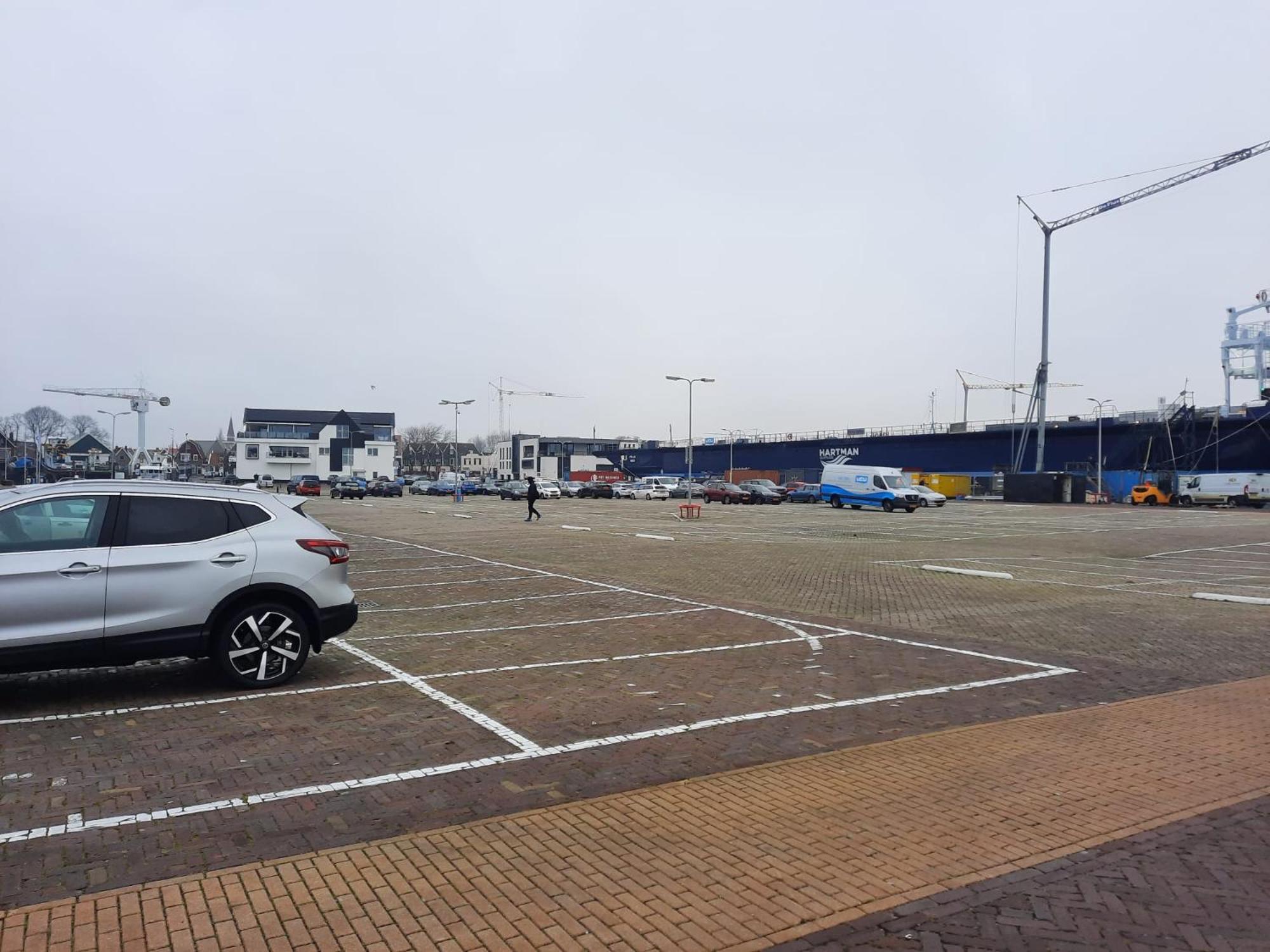 Bij De Haven Op Urk Daire Dış mekan fotoğraf