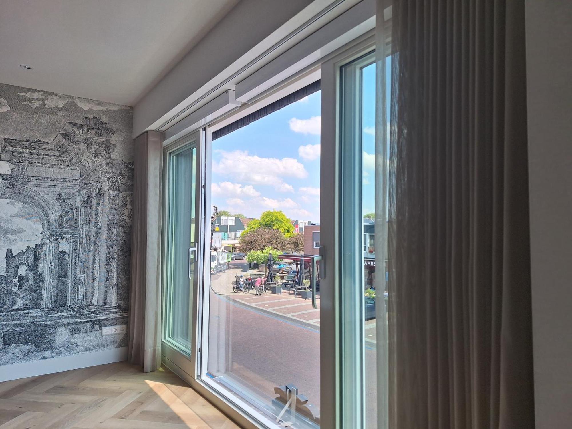 Bij De Haven Op Urk Daire Dış mekan fotoğraf